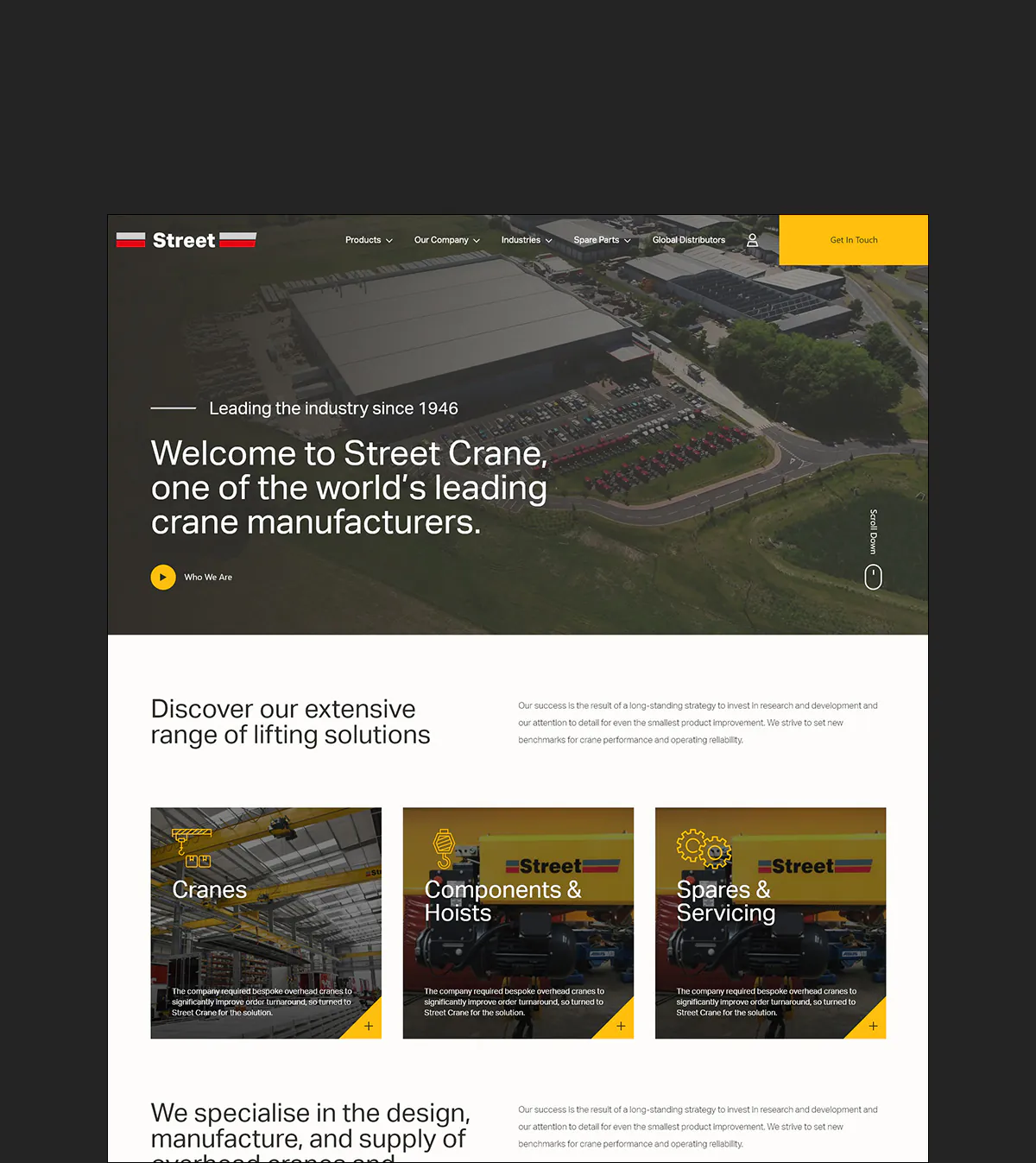 Project main image